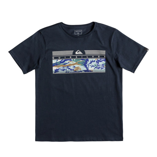Quiksilver Παιδική κοντομάνικη μπλούζα